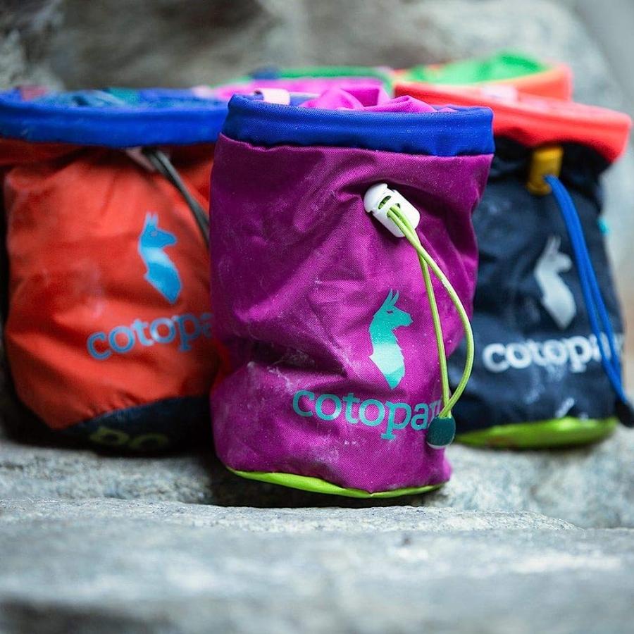COTOPAXI HALCON DEL DIA CHALK BAG - DEL DIA ONE OF A KIND! | cotopaxi | 08