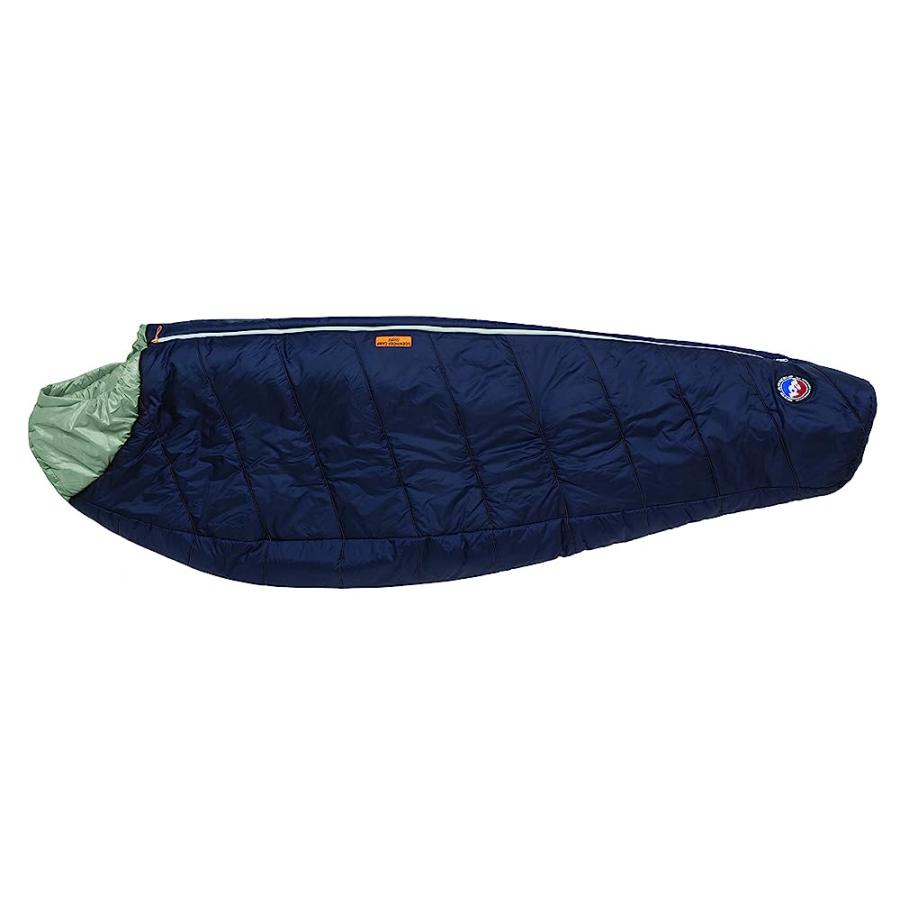 BIG AGNES SIDEWINDER CAMP 35 SLEEPING BAG (FIRELINE ECO) REGULAR | BIG AGNES