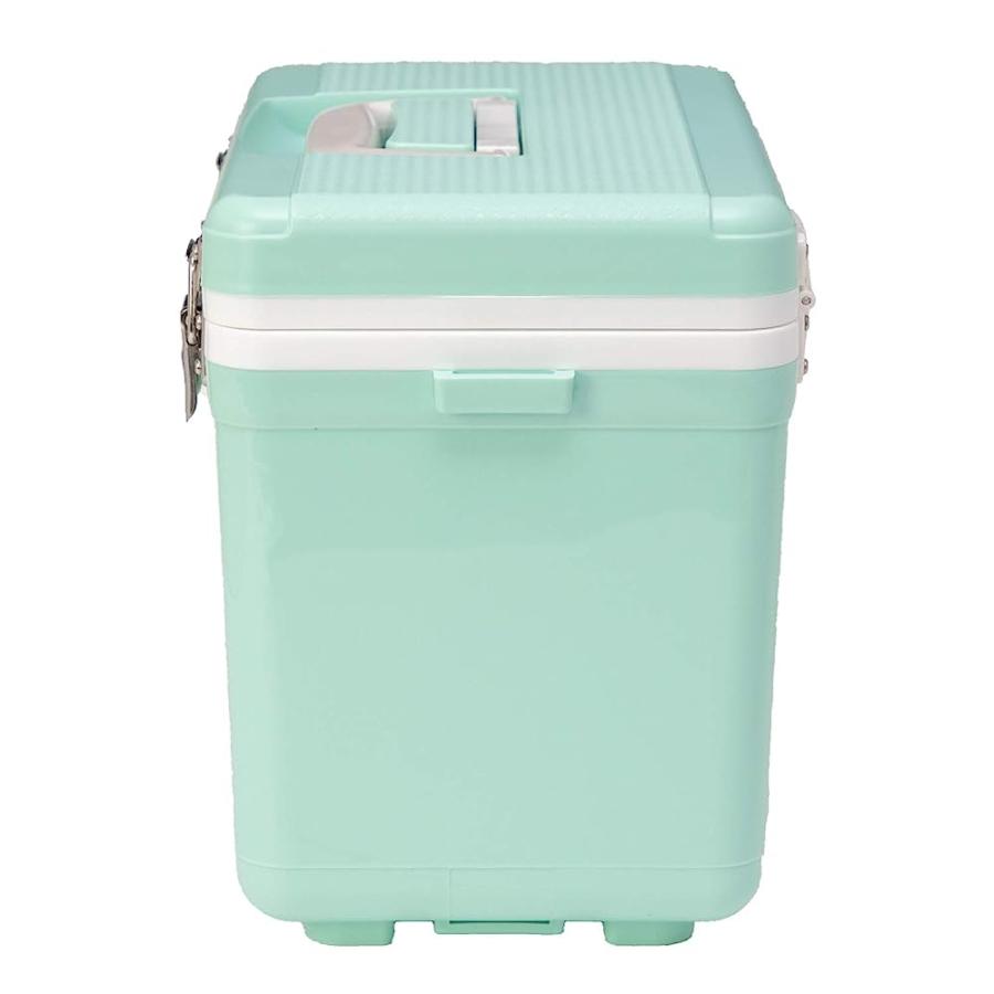 ENGEL UC7 7.5QT LEAK-PROOF, AIR TIGHT, DRYBOX COOLER AND SMALL HARD SHELL LUNCHBOX FOR MEN AND WOMEN IN SEAFOAM |  | 02