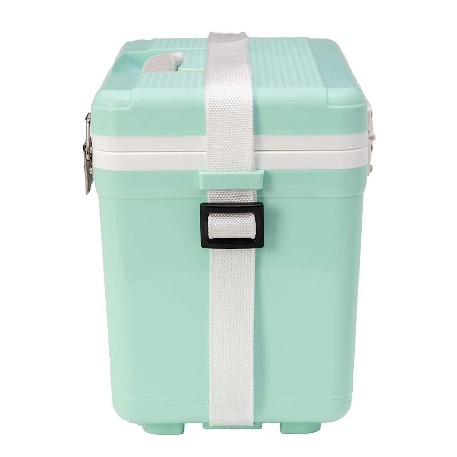 ENGEL UC7 7.5QT LEAK-PROOF, AIR TIGHT, DRYBOX COOLER AND SMALL HARD SHELL LUNCHBOX FOR MEN AND WOMEN IN SEAFOAM |  | 03