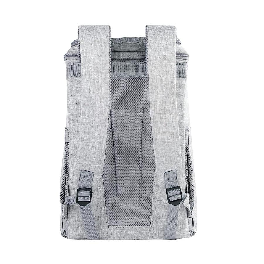 IGLOO MAXCOLD HERITAGE REPREVE 28-CAN COOLER BACKPACK - GREY | igloo | 04