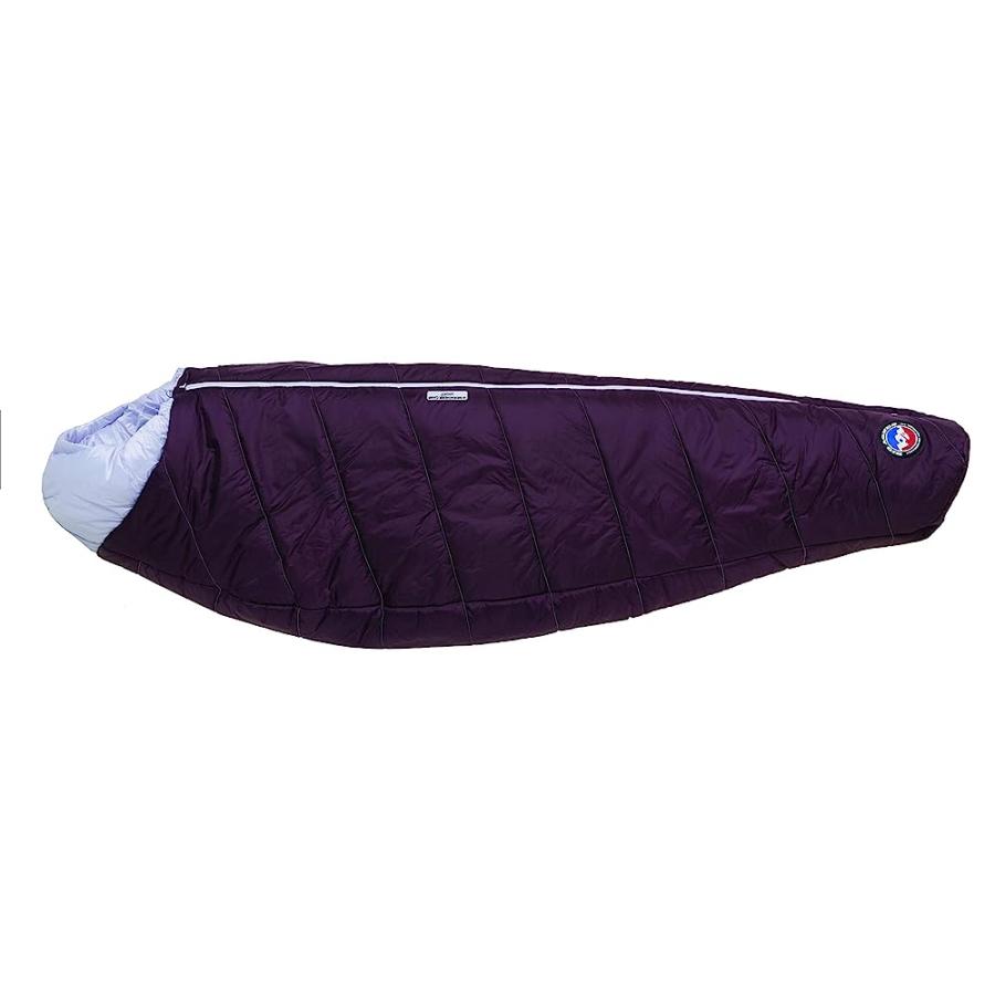 BIG AGNES WOMEN'S SIDEWINDER CAMP 35 SLEEPING BAG (FIRELINE ECO) REGULAR | BIG AGNES