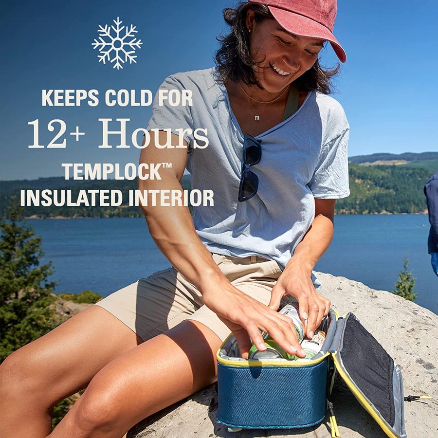 Coleman Morph Series Insulated Portable Soft Cooler, Leak-Proof Durable Cooler 6/16/24 Can Capacity with Ice Retention | Coleman | 04