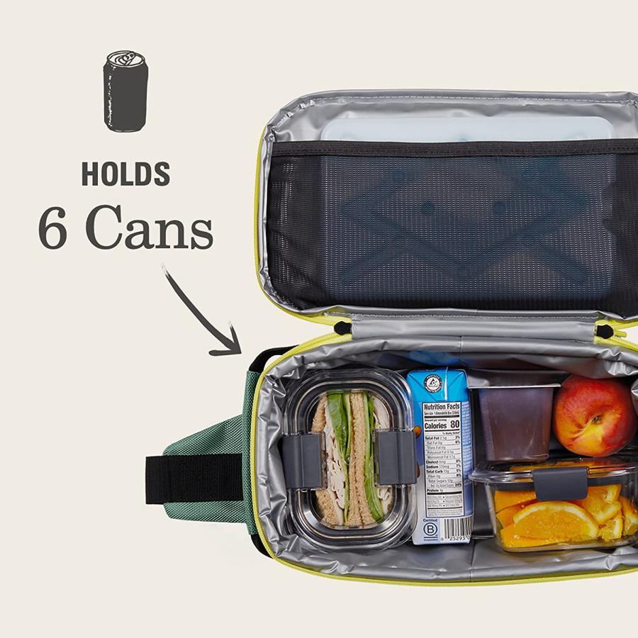 Coleman Morph Series Insulated Portable Soft Cooler, Leak-Proof Durable Cooler 6/16/24 Can Capacity with Ice Retention | Coleman | 05