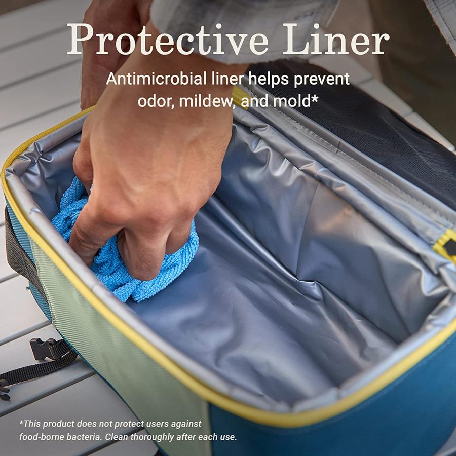 Coleman Morph Series Insulated Portable Soft Cooler, Leak-Proof Durable Cooler 6/16/24 Can Capacity with Ice Retention | Coleman | 06