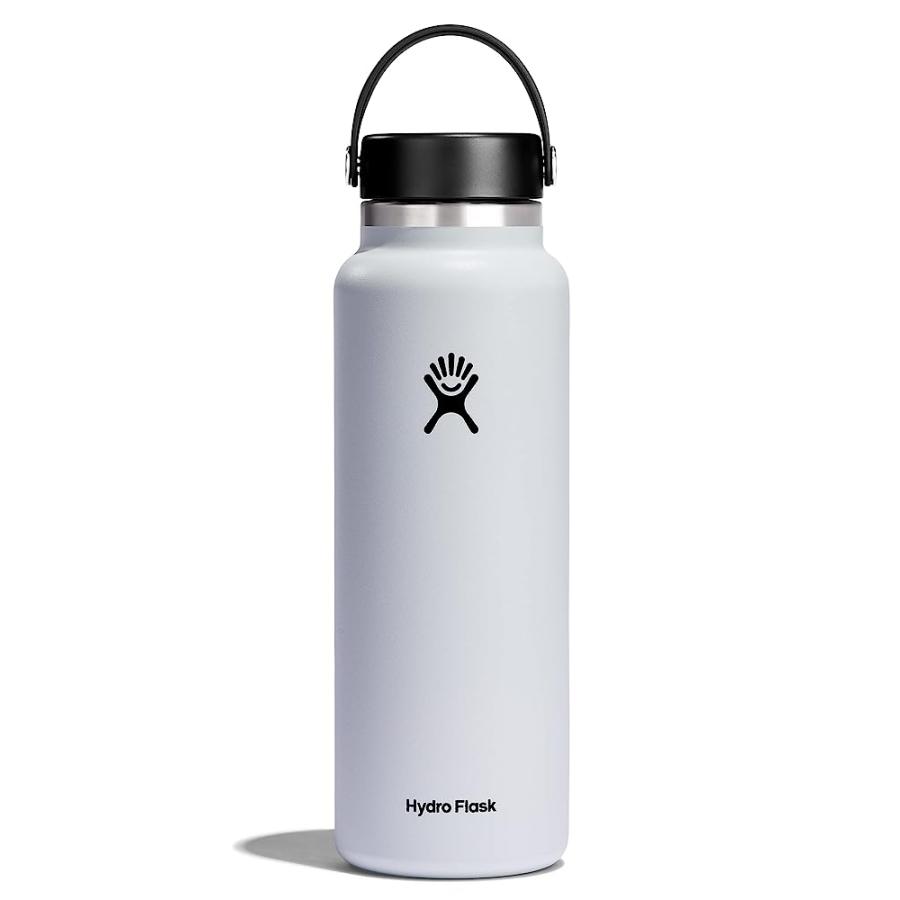 HYDRO FLASK WIDE MOUTH BOTTLE WITH FLEX CAP | HYDRO FLASK