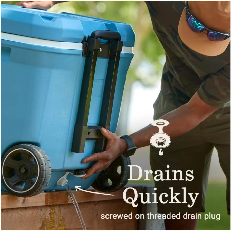 Coleman ATL Cooler 65QT WHL 5861 Dusk/WE/Dusk C1 | Coleman | 03