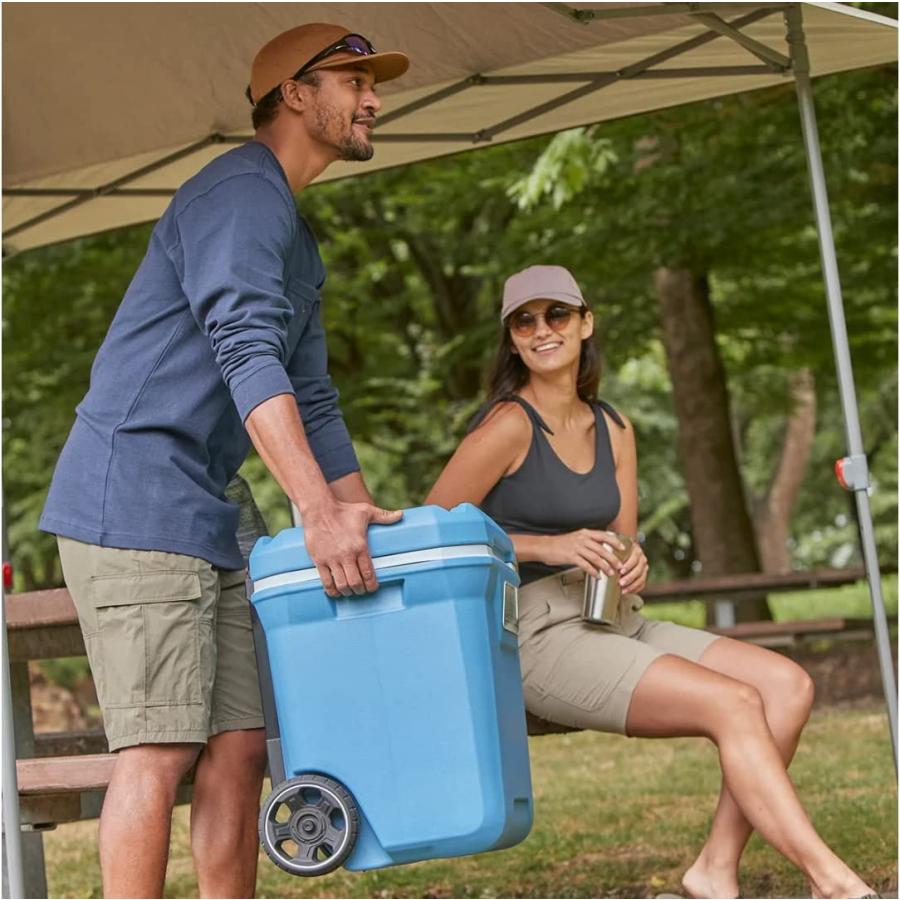 Coleman ATL Cooler 65QT WHL 5861 Dusk/WE/Dusk C1 | Coleman | 06