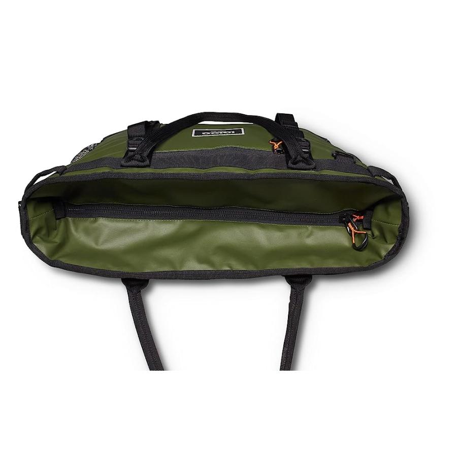 IGLOO PURSUIT 30-CAN PORTABLE-TOTE BAG COOLER WITH PADDED STRAP, CHIVE GREEN | igloo | 04