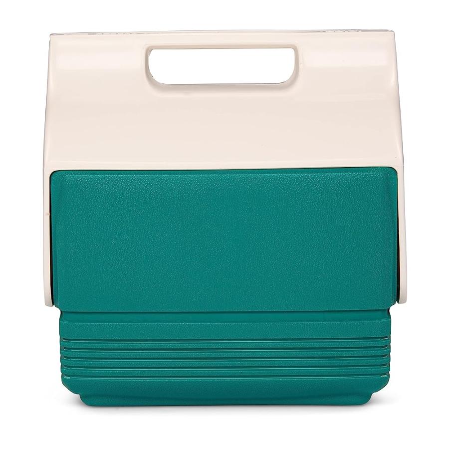 IGLOO 4 QT PLAYMATE MINI HARDSIDED LUNCH BOX COOLER, JADE | igloo | 04