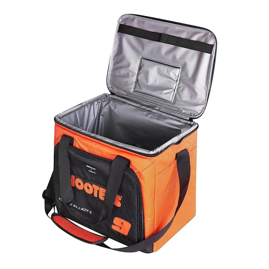 IGLOO NASCAR CHASE ELLIOT COLLAPSE & COOL 36-CAN COOLER BAG | igloo | 01
