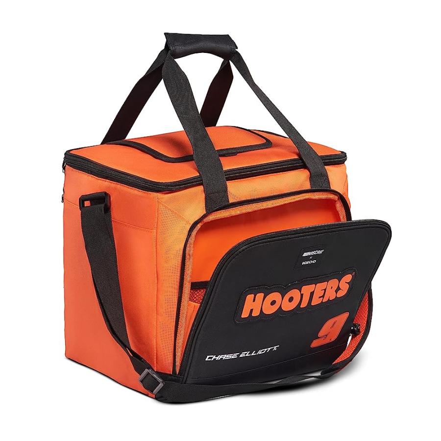 IGLOO NASCAR CHASE ELLIOT COLLAPSE & COOL 36-CAN COOLER BAG | igloo | 02