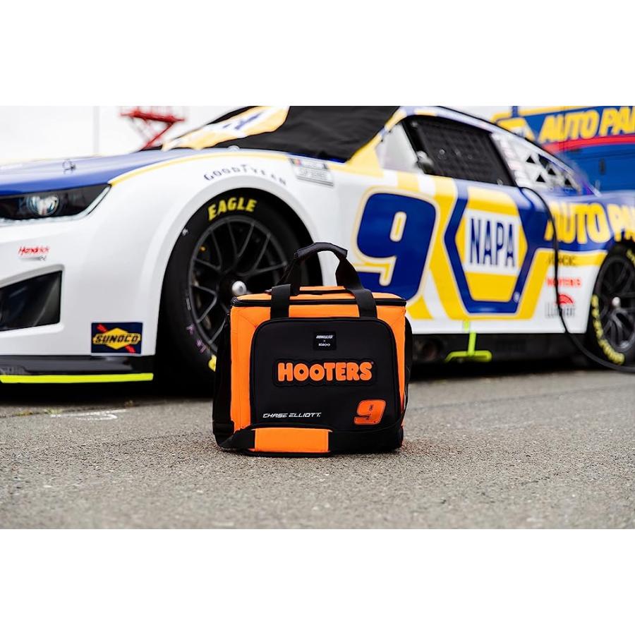 IGLOO NASCAR CHASE ELLIOT COLLAPSE & COOL 36-CAN COOLER BAG | igloo | 04