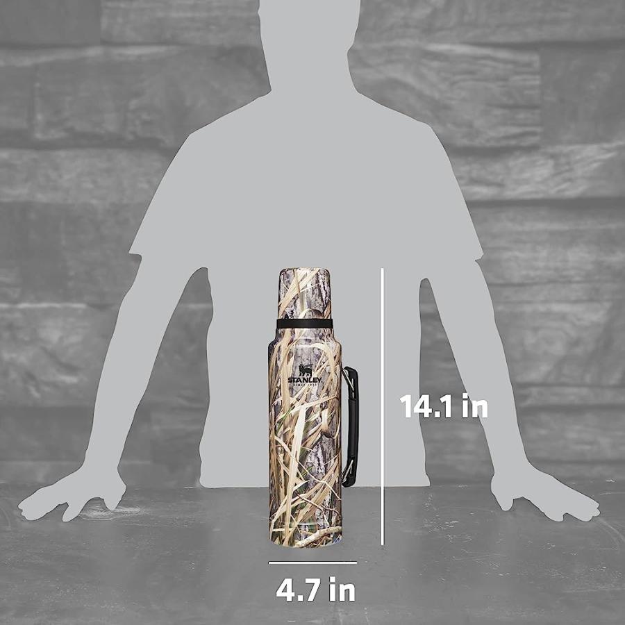 STANLEY LEGENDARY CLASSIC BOTTLE 1.5QT HABITAT | STANLEY | 06