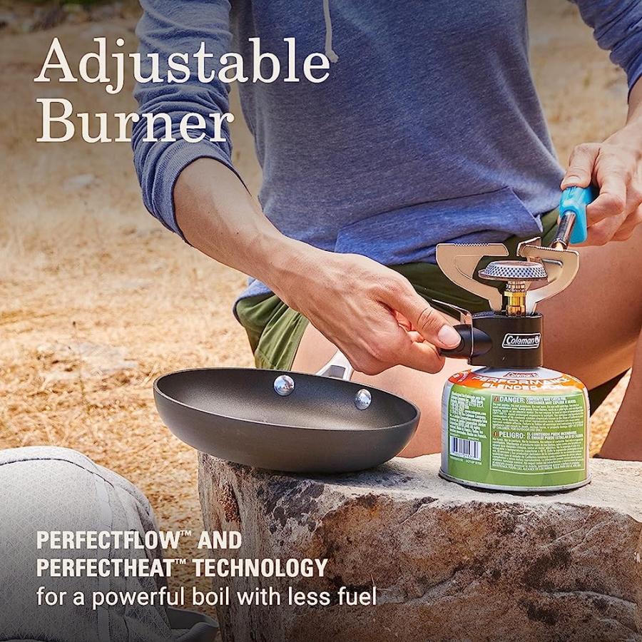 COLEMAN CLASSIC BACKPACKING STOVE1 BURNER BACKPACKING STOVE | Coleman | 02