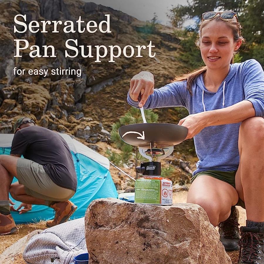 COLEMAN CLASSIC BACKPACKING STOVE1 BURNER BACKPACKING STOVE | Coleman | 03