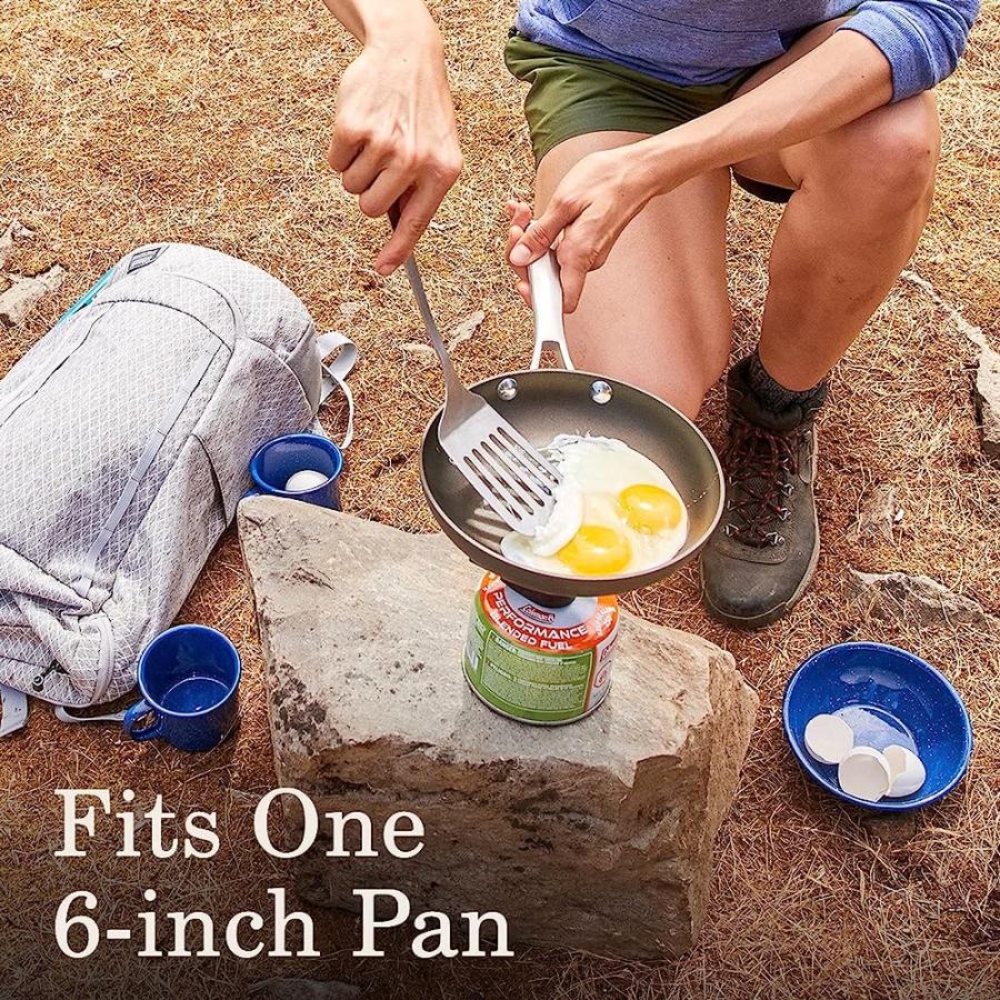 COLEMAN CLASSIC BACKPACKING STOVE1 BURNER BACKPACKING STOVE | Coleman | 05