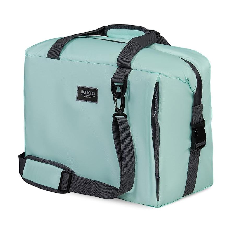 IGLOO SOUTH COAST SEAFOAM SNAPDOWN 36-CAN BAG | igloo | 01