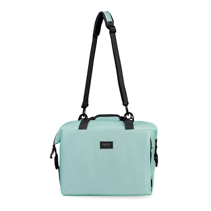 IGLOO SOUTH COAST SEAFOAM SNAPDOWN 36-CAN BAG | igloo | 02