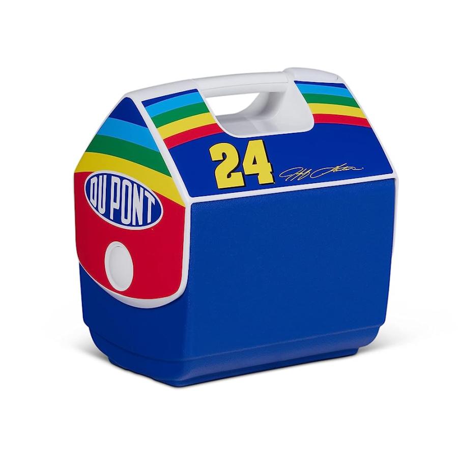 IGLOO NASCAR GREATS JEFF GORDON PLAYMATE PAL 7-QT COOLER | igloo | 02