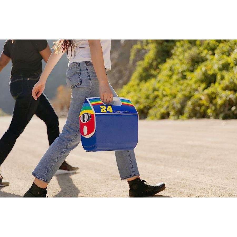 IGLOO NASCAR GREATS JEFF GORDON PLAYMATE PAL 7-QT COOLER | igloo | 04