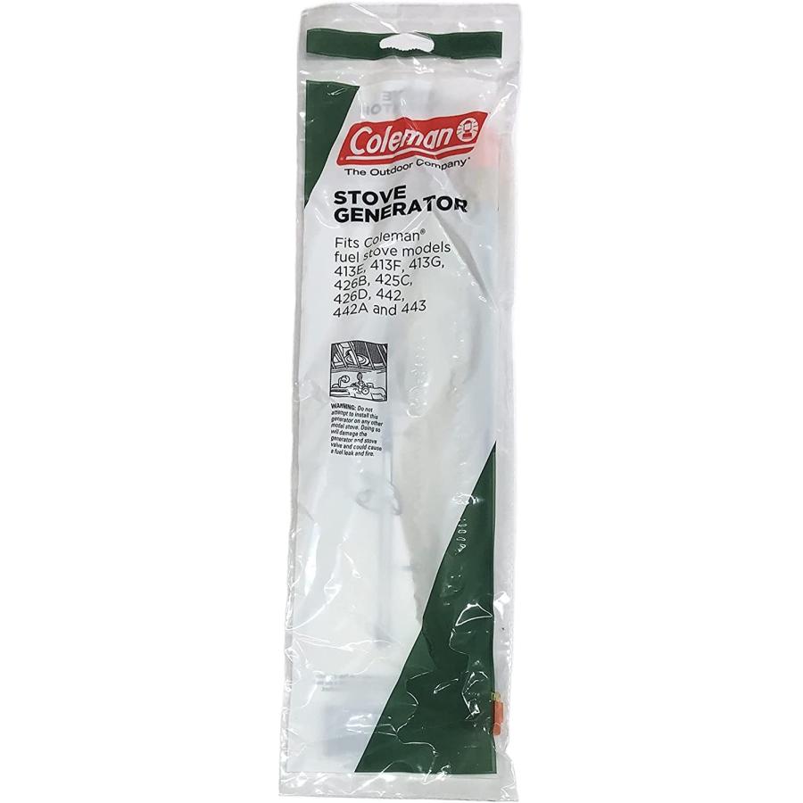 Coleman 3000005106 Portable Camp Stove Fuel Generator | Coleman | 03