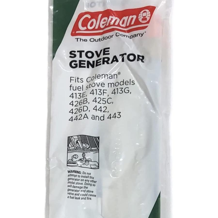 Coleman 3000005106 Portable Camp Stove Fuel Generator | Coleman | 05