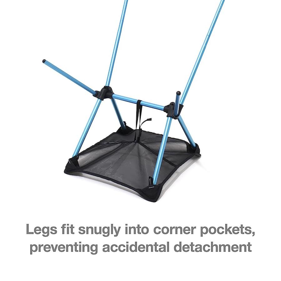 HELINOX PROTECTIVE GROUND SHEET ACCESSORY FOR CAMP CHAIRS, SUNSET CHAIR | Helinox | 02