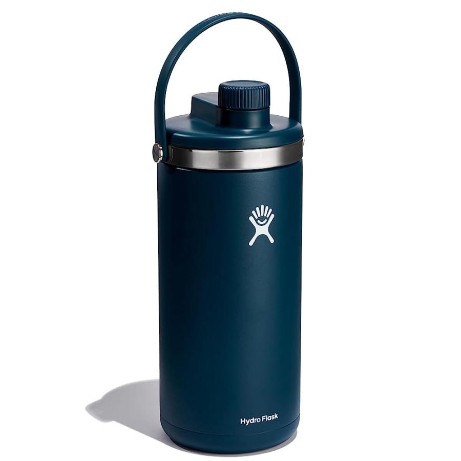 HYDRO FLASK OASIS - 1 GALLON 128 OZ INSULATED TRAVEL WATER BOTTLE JUG | HYDRO FLASK | 01