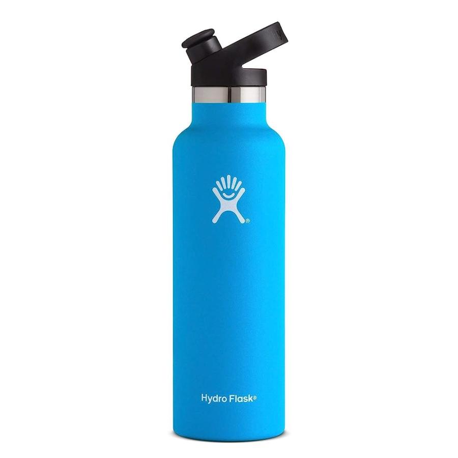 HYDRO FLASK STANDARD MOUTH BOTTLE WITH SPORT CAP | HYDRO FLASK
