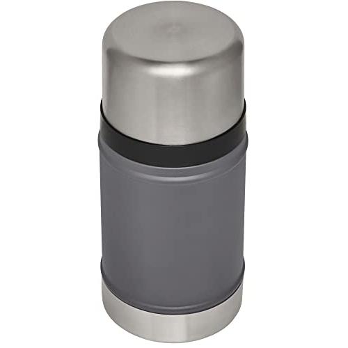 STANLEY 10-07936-047 THE LEGENDARY CLASSIC FOOD JAR CHARCOAL 24OZ / .7L | STANLEY | 02