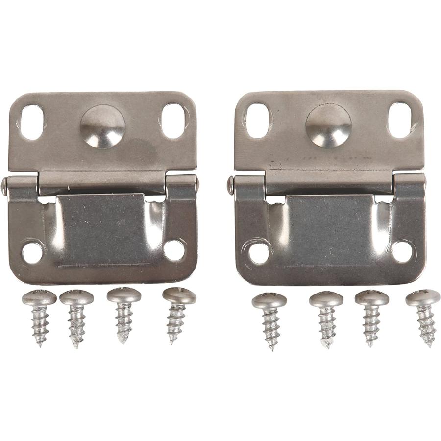 Coleman Stainless Steel Cooler Hinges | Coleman
