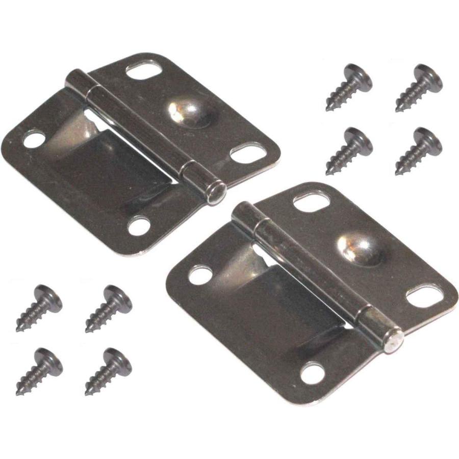 Coleman Stainless Steel Cooler Hinges | Coleman | 02