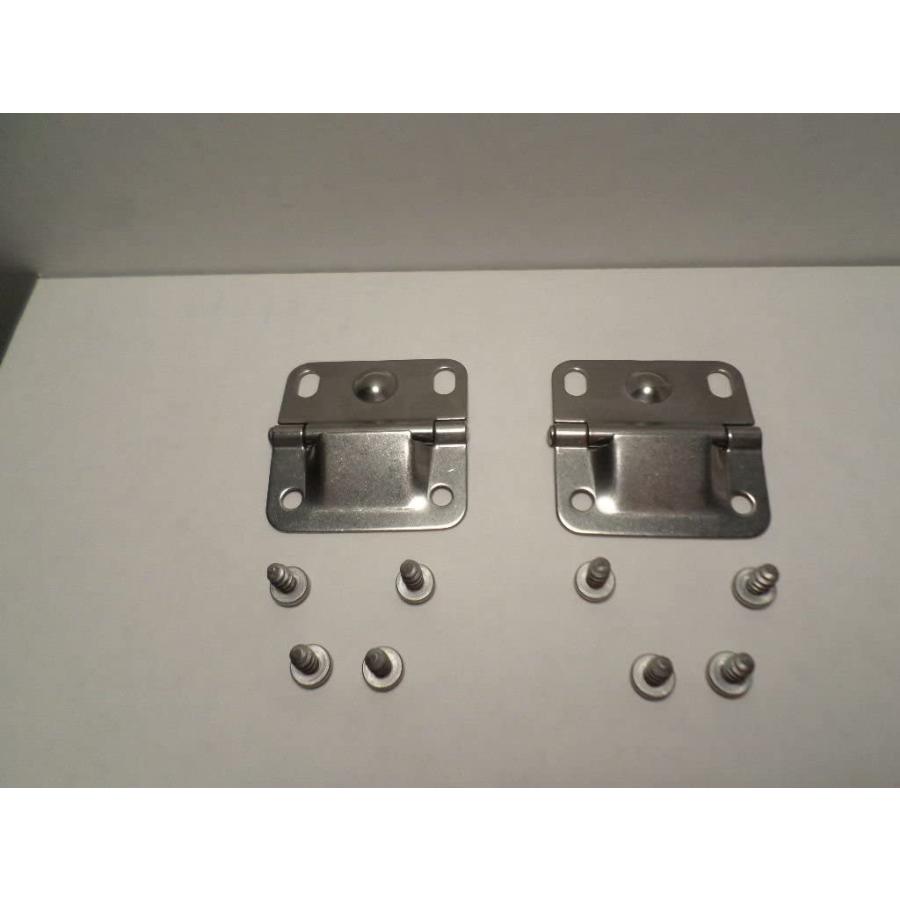Coleman Stainless Steel Cooler Hinges | Coleman | 03