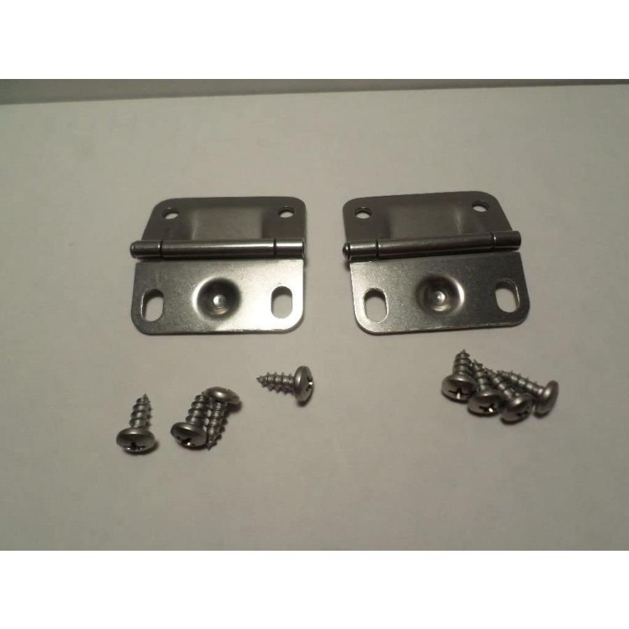 Coleman Stainless Steel Cooler Hinges | Coleman | 04