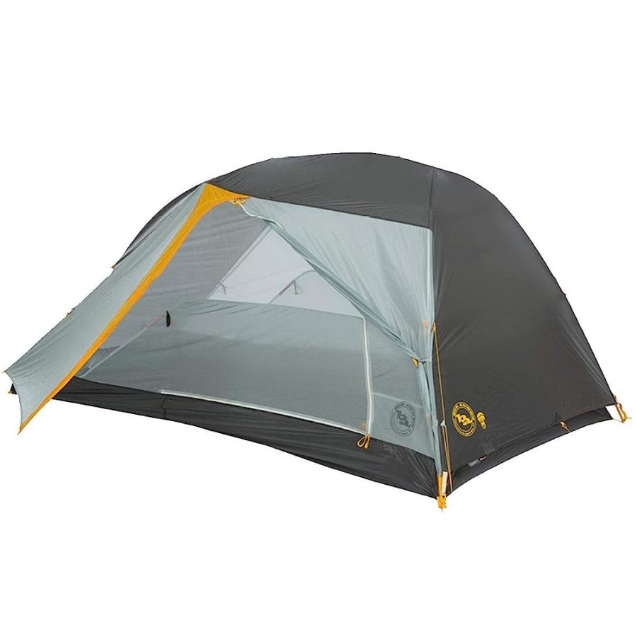 BIG AGNES TIGER WALL PLATINUM CRAZYLIGHT BACKPACKING TENT, 2 PERSON | BIG AGNES | 02