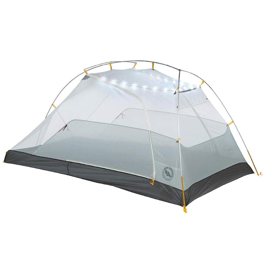 BIG AGNES TIGER WALL PLATINUM CRAZYLIGHT BACKPACKING TENT, 2 PERSON | BIG AGNES | 03
