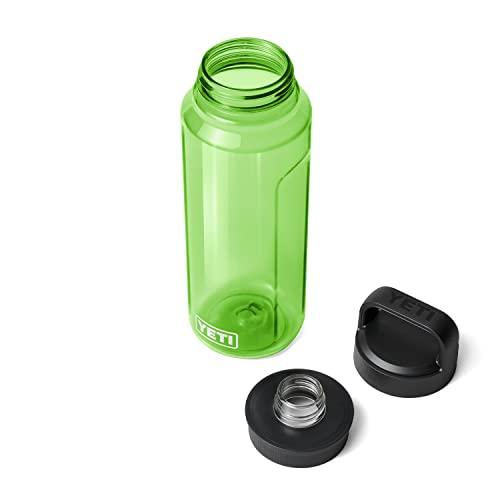 YETI YONDER 1L/34 OZ WATER BOTTLE WITH YONDER CHUG CAP, CANOPY GREEN | YETI | 04