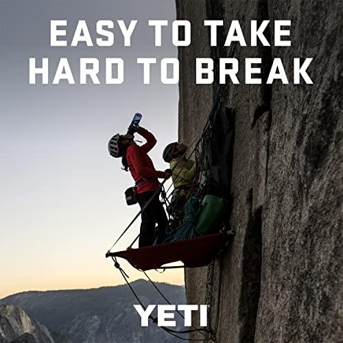 YETI YONDER 1L/34 OZ WATER BOTTLE WITH YONDER CHUG CAP, CANOPY GREEN | YETI | 05