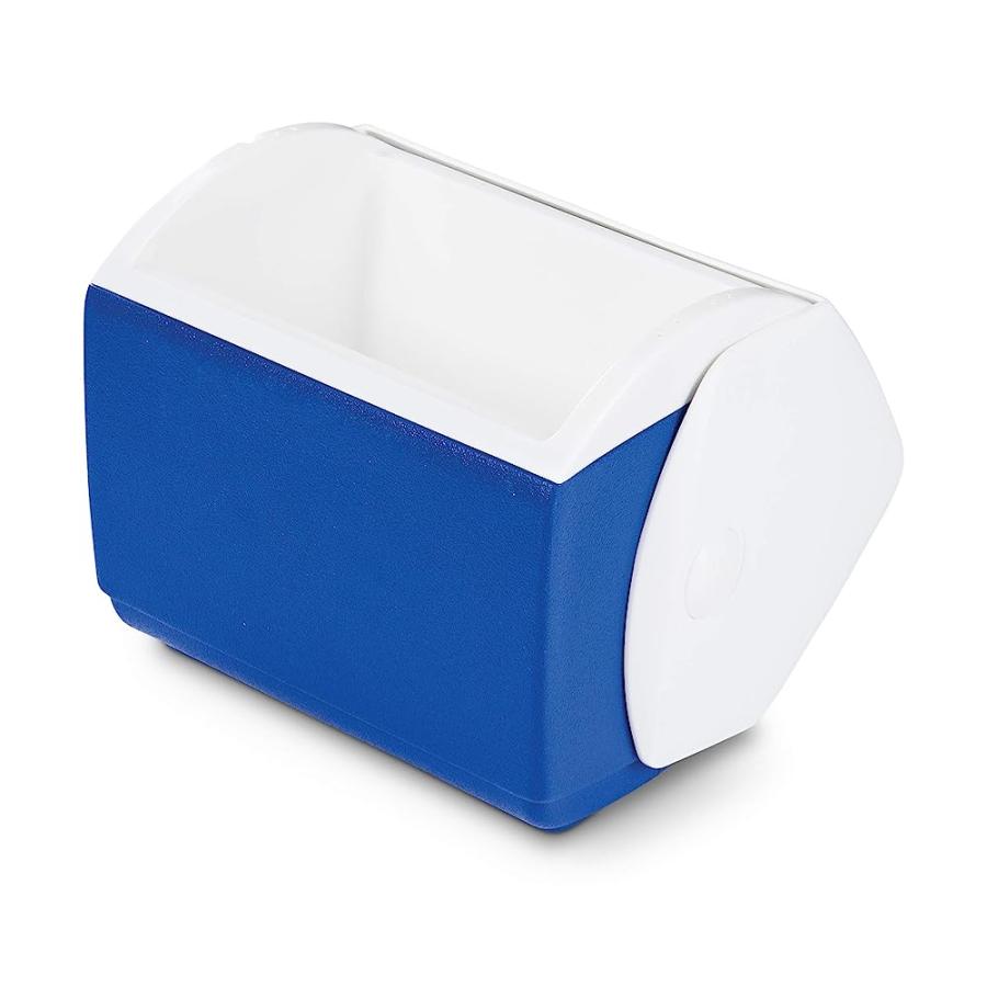 IGLOO PLAYMATE PAL COOLER, BLUE/WHITE , 7 QT | igloo | 02