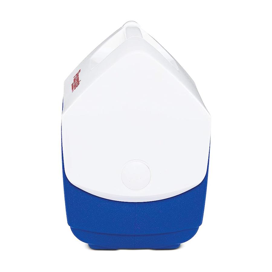 IGLOO PLAYMATE PAL COOLER, BLUE/WHITE , 7 QT | igloo | 04