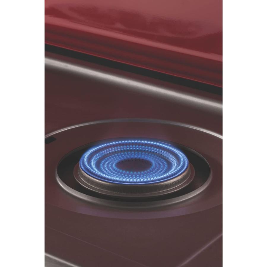 Coleman Hyperflame Fyresergeant 2 Burner 3-IN-1 Propane Stove , Red | Coleman | 06
