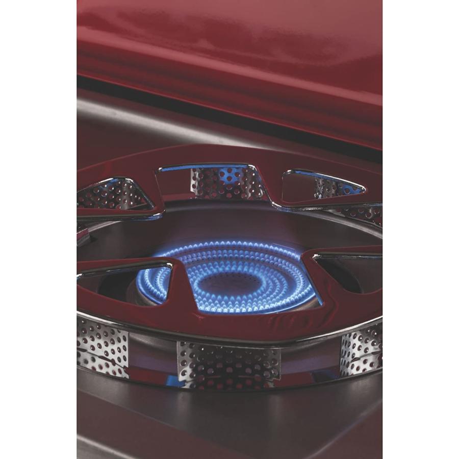Coleman Hyperflame Fyresergeant 2 Burner 3-IN-1 Propane Stove , Red | Coleman | 07