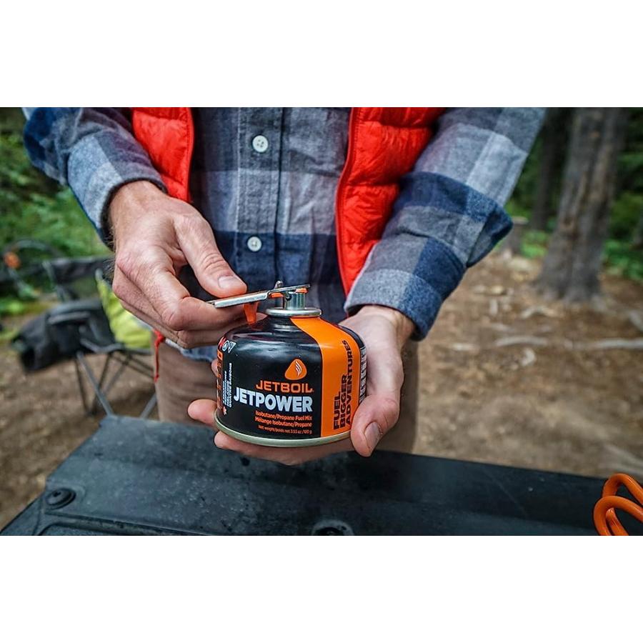 JETBOIL CRUNCHIT FUEL CANISTER RECYCLING TOOL (ORANGE) | JETBOIL | 02