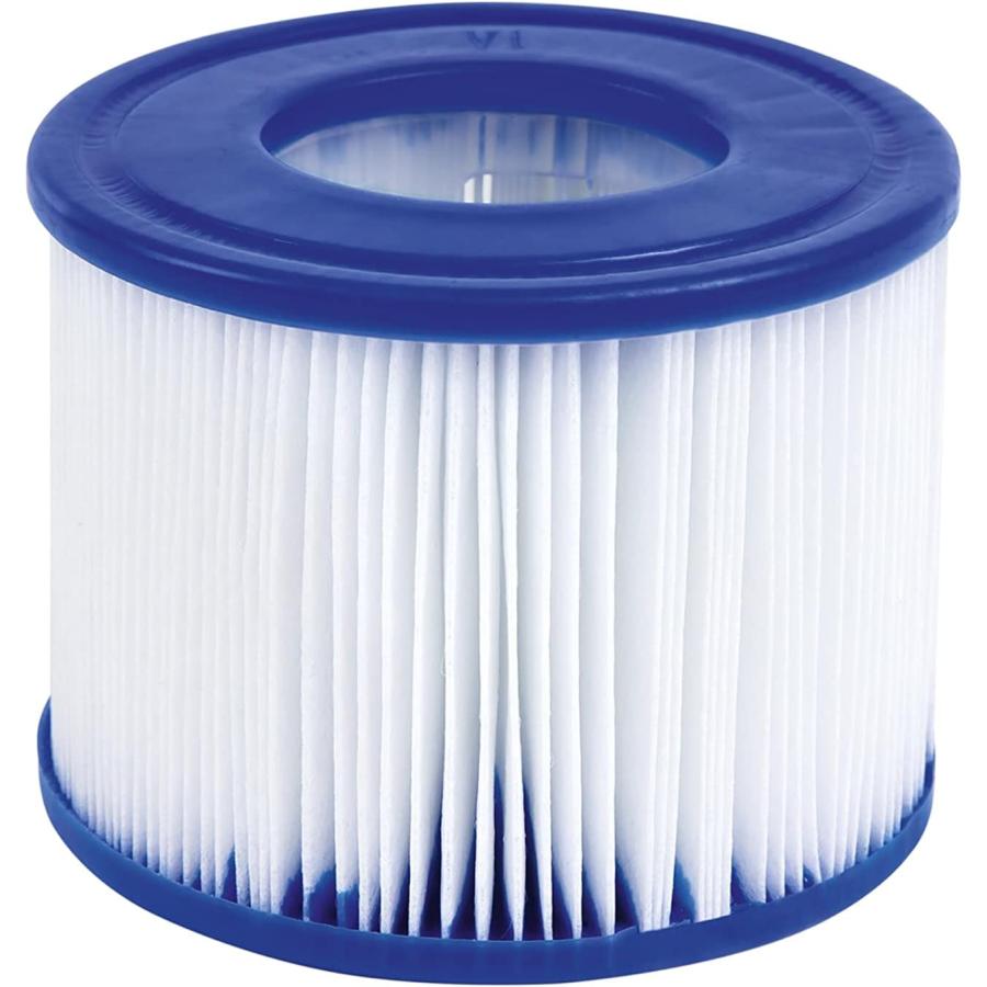 Coleman SaluSpa Inflatable Hot Tub Spa Portable Hot Tub with Heated Water System and 140 Bubble Jets Fits Up to 4 People | Coleman | 08