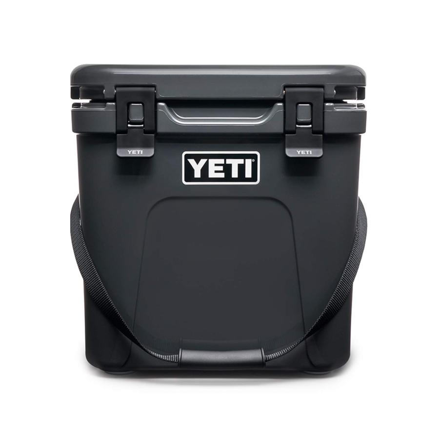 YETI Roadie 24 クーラー:YETIボックス、チャコール | YETI
