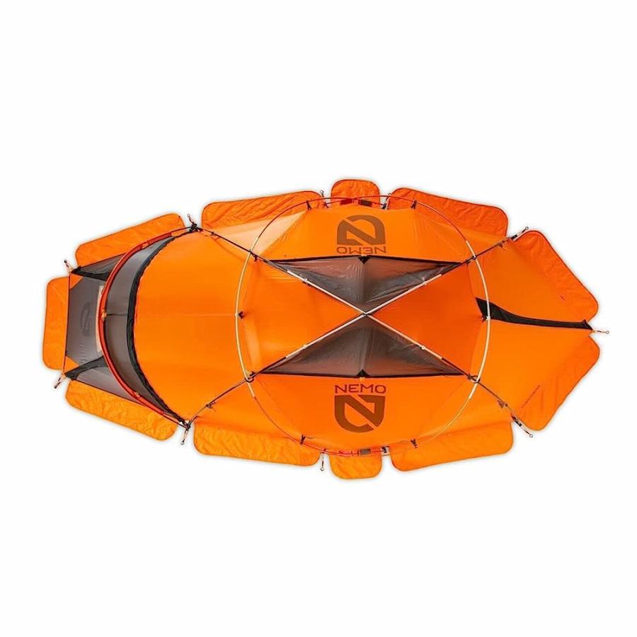 NEMO CHOGORI MOUNTAINEERING TENT 3-PERSON | NEMO | 08