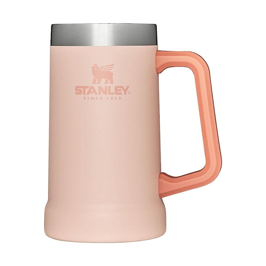 STANLEY 10-02874-141 THE BIG GRIP BEER STEIN LIMESTONE 24OZ / .7L | STANLEY