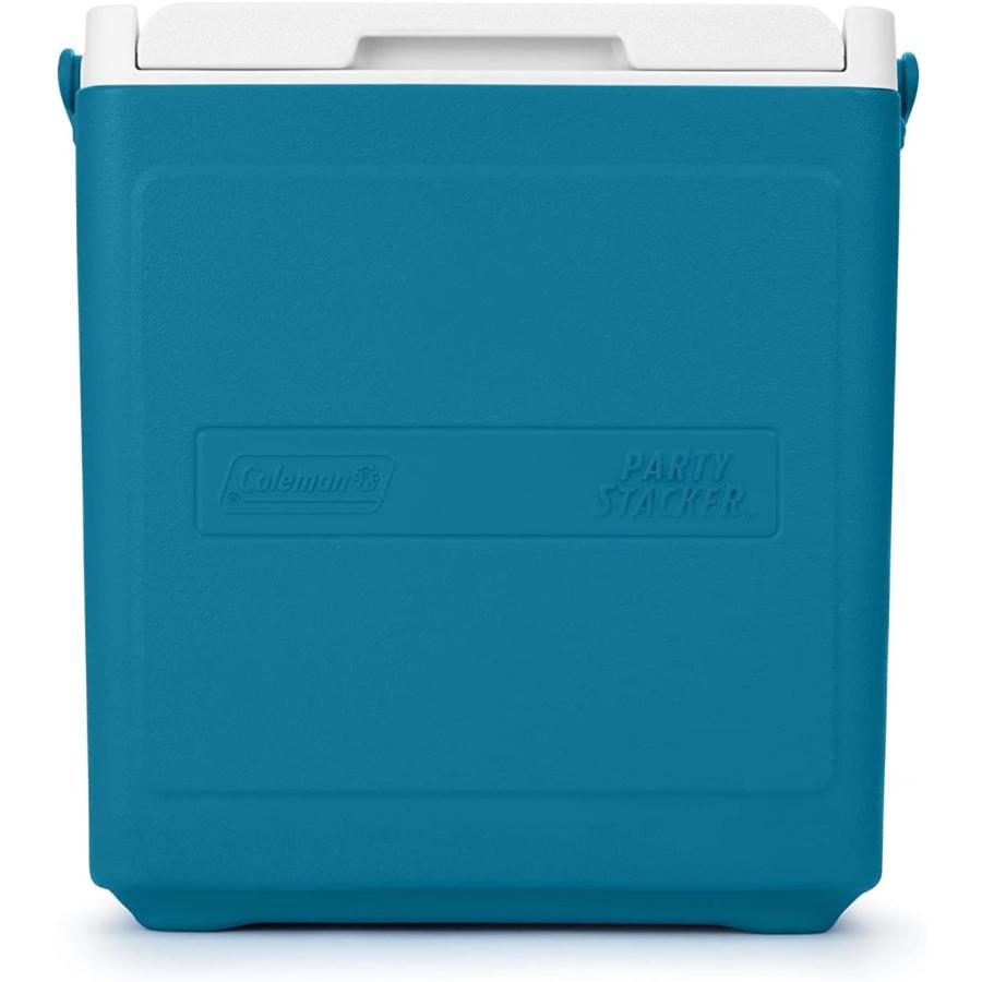 Coleman Chiller 10-Can Party Stacker Portable Hard Cooler | Coleman