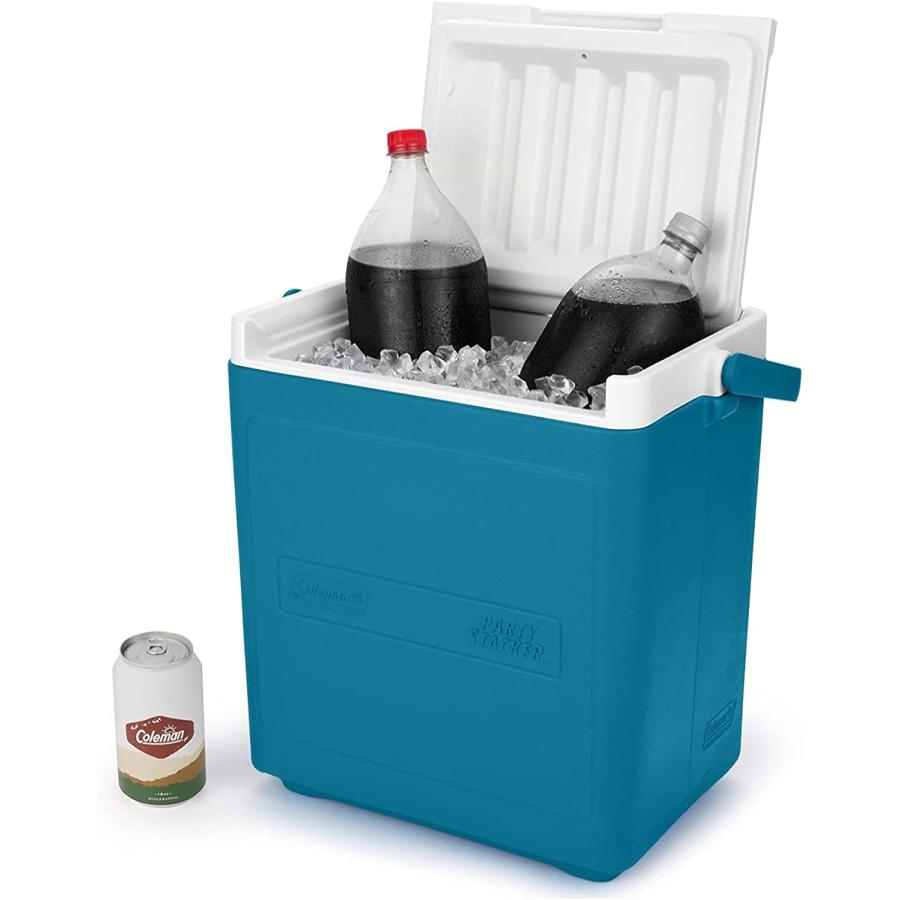 Coleman Chiller 10-Can Party Stacker Portable Hard Cooler | Coleman | 02